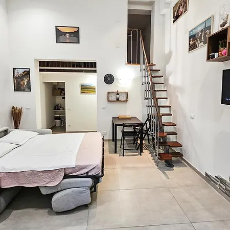 公寓 Casa Patrizia
