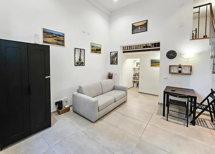 公寓 Casa Patrizia *