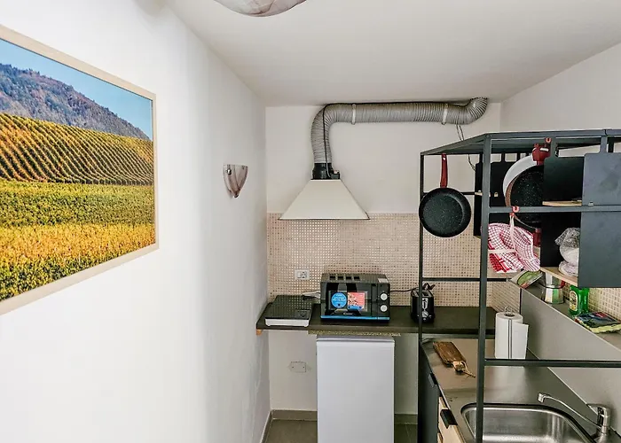 公寓 Casa Patrizia *