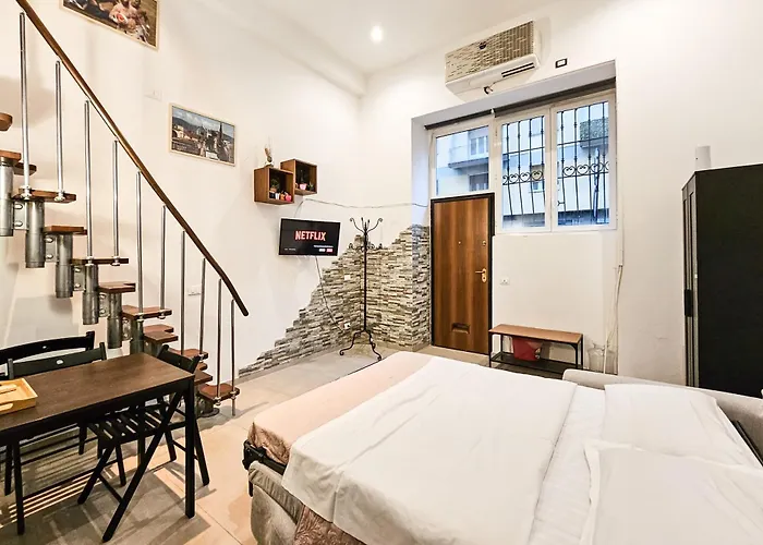 Apartmán Casa Patrizia Florencie