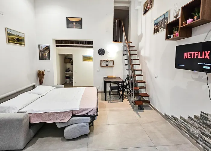 Apartmán Casa Patrizia