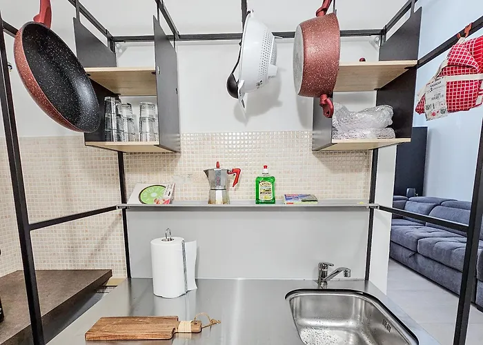 Apartmán Casa Patrizia