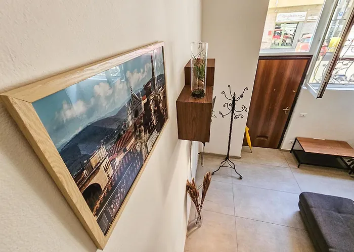 Apartmán Casa Patrizia