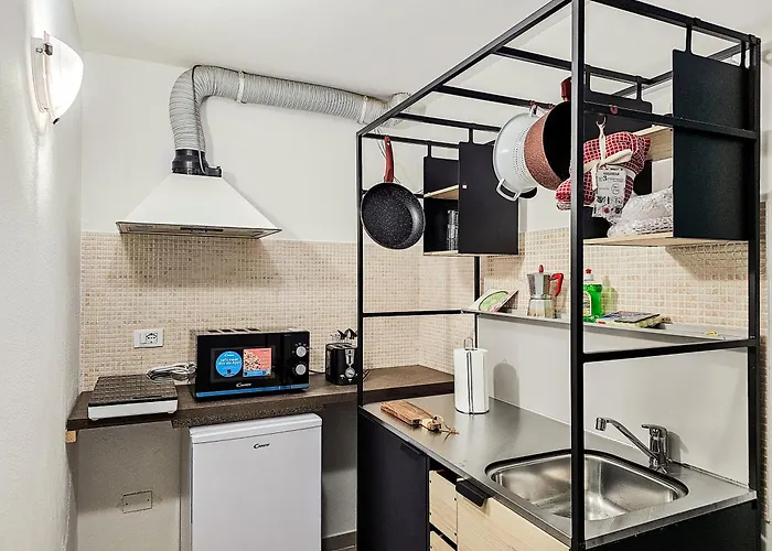 Apartmán Casa Patrizia Florencie