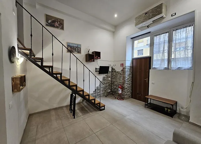 Casa Patrizia Apartmán Florencie